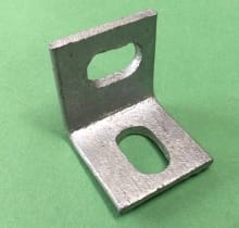 Hellanker beslagene A304