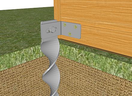 Hellanker jordanker med B403