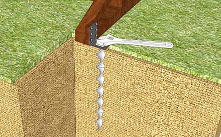 Fjernelse er hurtig og nem.