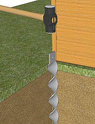 Installation af Hellanker 2