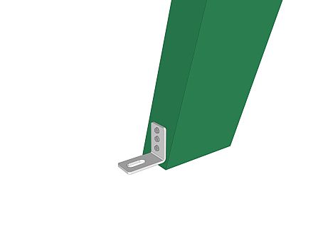 Havegynge med Hellanker JF jordankre - 1